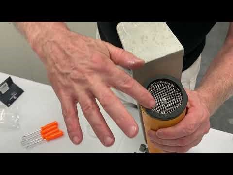 How To Install the TapeTech Loading Pump Maintenance Kit 501H