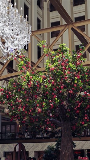 18 reactions | As the atrium transforms with the season, Waldorf Astoria Washington DC becomes a canvas for autumn’s beauty. Embrace the season’s grace with An Autumn Affair Afternoon Tea. | Waldorf Astoria Washington DC | Facebook