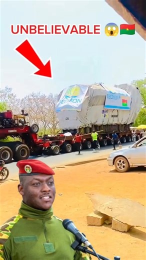 Is Ibrahim Traore planning to build a nuclear power plant for the people?