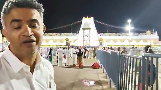 For 26 years, it has been SBUP’s tradition to seek the blessings of Lord Balaji at Tirupati, praying for the success and happiness of our students. This year too, our Chancellor Prof. Paramanandhan Balasubramanian, alongwith Vice Chancellor Dr. G.K. Shirude, Dean of Commerce & Management Dr. Biju Pillai, and other members of the SBUP family, visited Tirupati to pray for the prosperity, bright careers, and promising futures of our student managers. Our Chancellor shares a message about this meani