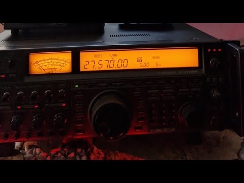 13 LR 4000 QRV mit der 6 Element
