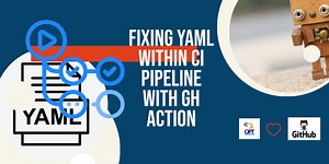 Let CI check & fix your yamls