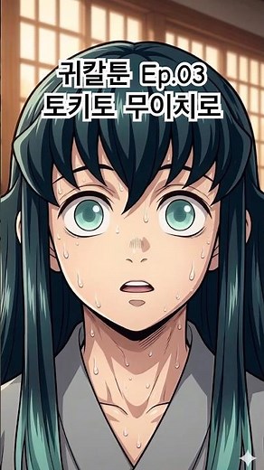 [귀칼툰]Ep.03 토키토 무이치로 |Tokito Muichiro