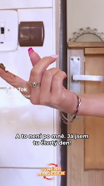 Ivka odmítá uklízet v náhradní rodině! Proč? Výměna manželek na Nově