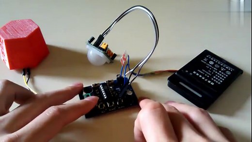 Arduino语音录放模块