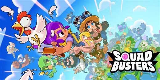 Squad Busters is the latest Supercell release to head to China
