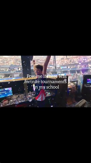 put me in a school tourney ASAP😤