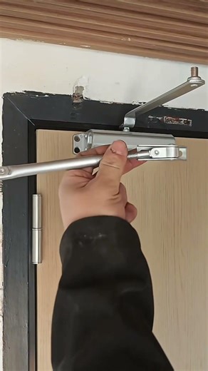 Door Stop Installation#diy