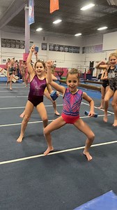 The Friday Feels 🥳 Have a great weekend! #biggym | BIG Gymnastics
