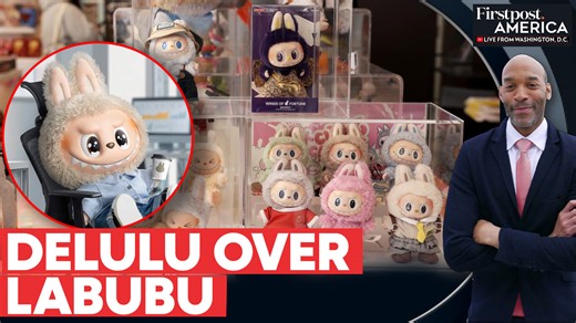 #FirstpostAmerica: Labubu, the mischievous goblin-like toy from Chinese collectable giant Pop Mart, is taking Asia by storm. Created by German artist Kasing Lung, the oddball figurine has gone from niche to must-have, with fans queuing overnight and paying thousands for rare editions. The craze spans from Hong Kong to Bangkok, fuelled by celebrity endorsements from BLACKPINK’s Lisa to Angelababy. With blind-box packaging and limited drops, Labubu taps into Gen Z’s love for surprise, scarcity, an