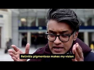 The Cane Explained - Jana's Story