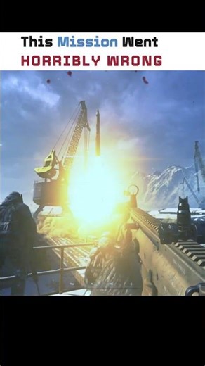 everything went wrong here #callofduty #gaming #shorts