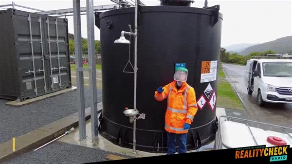 FLUORIDE ON THE BRAIN (REALITY CHECK RADIO, IN FOCUS DOCUMENTARY) (Globalist poison) | Vote Keith Bennett for Upper Hutt City Council