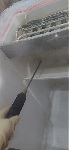 제빙기 청소 #브레마제빙기#제빙기청소#한솔제빙기