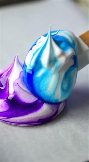 Viral Cloud Bread Recipe 2025 | 3 New Pastel Flavors (ASMR Baking)