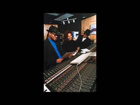 Janet Jackson - You Want This - November 1992 Recording