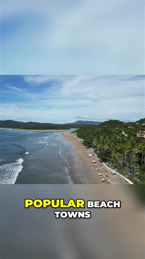 Not all Guanacaste beach towns are the same! We're exploring popular spots from Tamarindo to Coco, revealing their unique vibes, beaches, and affordability. Plan your vacation or winter escape with this guide to Costa Rica's best beach towns. #CostaRica #BeachTowns #Guanacaste #Tamarindo #Coco #TravelGuide | Mitch and Jan