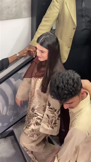 Saba or basil ka protocol check karo ❤️🌸@Maaz Safder