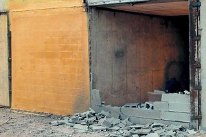 This Spray-On Compound Can Protect Buildings During Disasters And Explosions