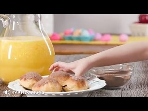 The Story Behind Resurrection Rolls | Southern Living