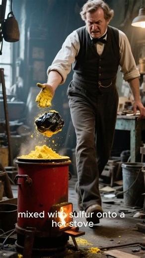 Elastic Expectations: Vulcanized Rubber