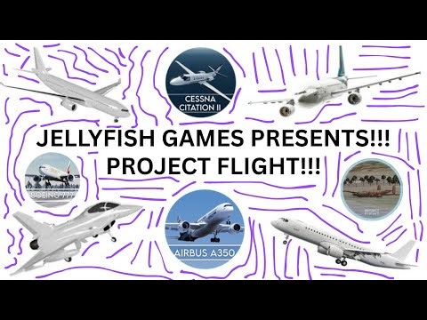 PROJECT FLIGHT GAMEPLAY!!!