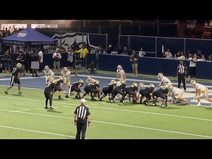 St. John Bosco vs. JSerra in Trinity League Showdown | Full Game Highlights & Post Game Interviews