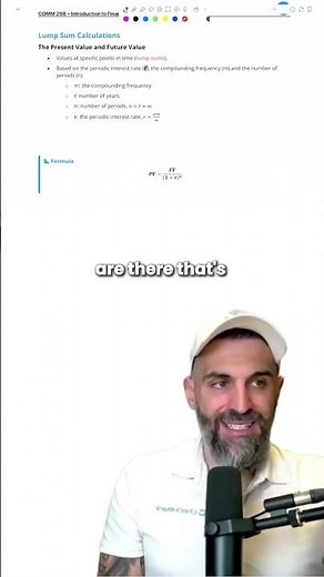 How Future Value Works