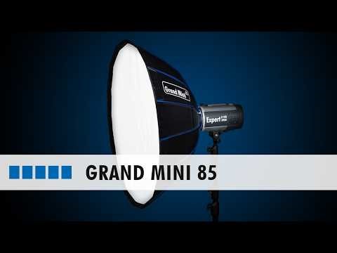 Hensel Grand Mini 85 - Foldable Softbox