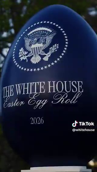 Melania Trump has brought so much class back to the White House!Even the Easter Egg Roll looks like a Hallmark movie set!