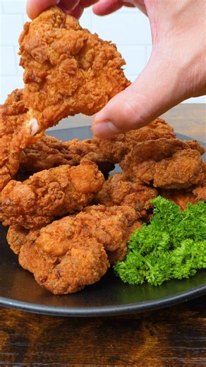 Vanjo Merano on Instagram: "Huwag mong basta iprito lang ang manok mo"