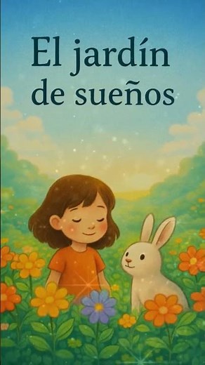 El jardín de sueños | Cuentos para dormir | Audiocuentos para niños | Kazkify