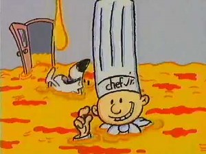 Chef Boyardee Jr. Commercial