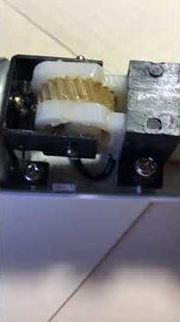1 minute tutorial: Presto Electric Bread Slicer System problem diagnosed