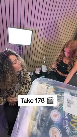 Filming Behind The Scenes