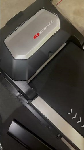 Bowflex Treadmill T10 Installation