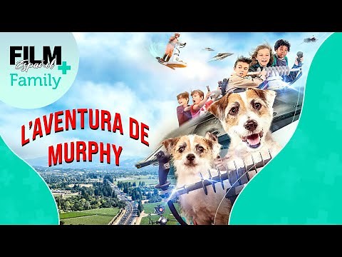 L'aventura de Murphy // Película Completa Doblada // Familia/Comedia // Film Plus Family Español