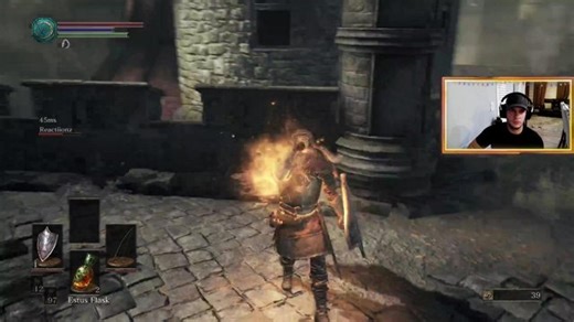 Seemless CO-OP Ds3? (MOD)