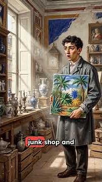 The Jungle Painter: Henri Rousseau's Unstoppable Dream