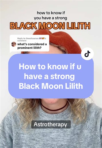 Replying to @theeshawnee 🇺🇸🇪🇸 #creatorsearchinsights #astrotherapy #blackmoonlilith #astrologypost #zodiacsigns #fyp #astrotherapist #lilith #astrologytiktok #learnastrology