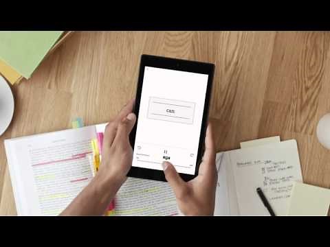 Word Runner – read faster, one word at a time