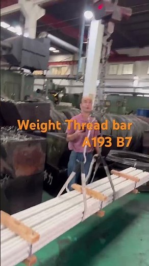 Thread rod,A193 B7 DIN975