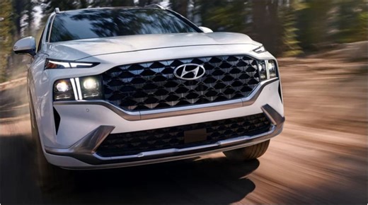 Hyundai Santa Fe Calligraphy 2023: Cuatro modos de manejo que rinden 277 CV - La Opinión