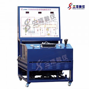 [Hot Item] Audi A6 Electronically Controlled Engine Teaching Board for Schools