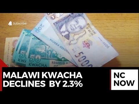 Malawi Kwacha Declines 2.3%: Economic Impacts and Consumer Concerns