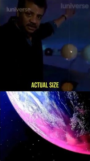 Are you still salty about PLUTO?#neildegrassetyson #astrophysicist #science #cosmicexploration