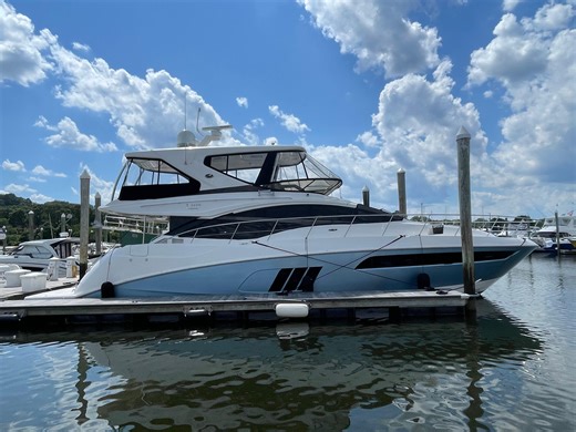 Used 2017 Sea Ray L590 Fly, 02818 East Greenwich - Boat Trader