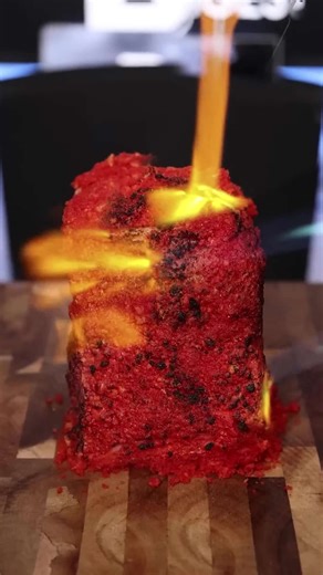 Cheeto grilled cheese vs breath?