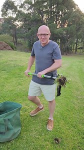 530K views · 873 reactions | Aussie Gardener has just launched their new Stand Up Weeder that makes it a breeze to remove weeds from lawns and garden beds. Built tough out of stainless steel so that you will still be using it in years to come. $69.00 this is the ultimate weeding tool. In stock and ready to ship right now to your place. 1800 222 800 Phone Orders Or click the SHOP NOW button. | Aussie Gardener Store | Facebook