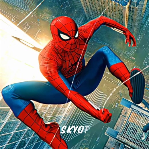 "Because I'm not just Peter Parker" | Can't wait for best Spiderman movie | (spiderman edit)